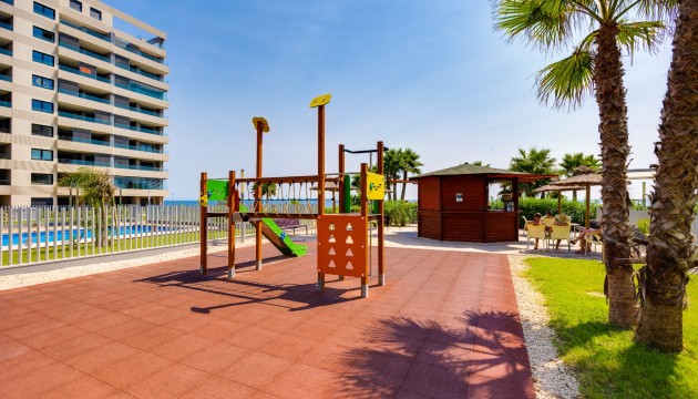 Перепродажа - Квартира - Punta Prima