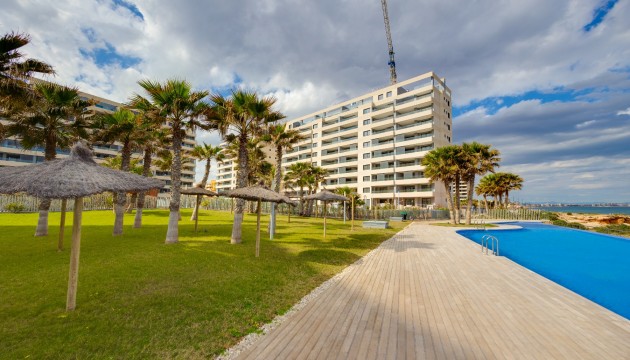 Перепродажа - Квартира - Punta Prima
