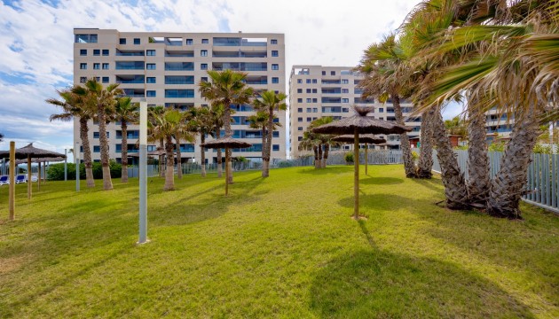 Перепродажа - Квартира - Punta Prima