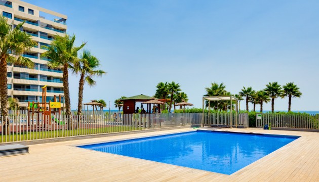 Перепродажа - Квартира - Punta Prima