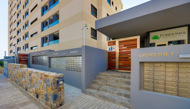 Перепродажа - Квартира - Punta Prima