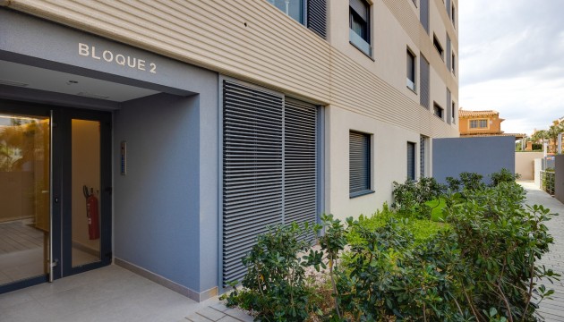 Перепродажа - Квартира - Punta Prima