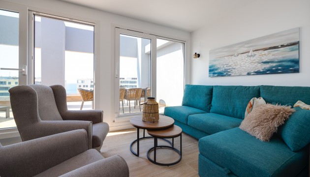 Перепродажа - Квартира - Punta Prima