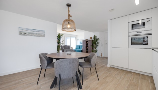 Перепродажа - Квартира - Punta Prima