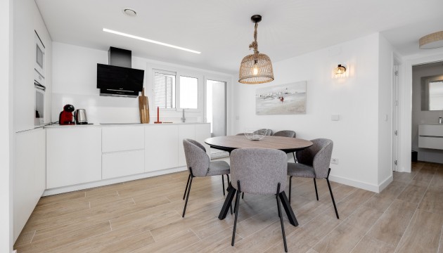 Перепродажа - Квартира - Punta Prima