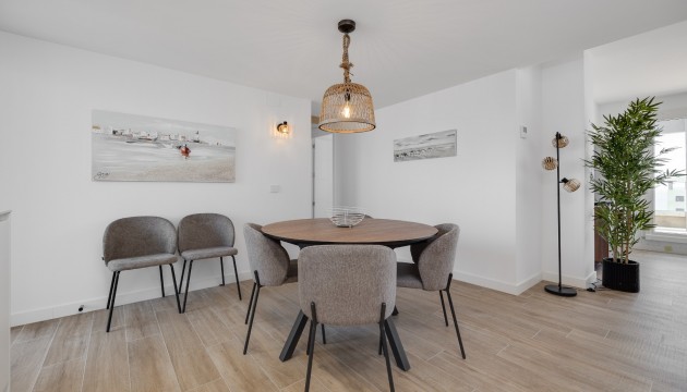 Перепродажа - Квартира - Punta Prima