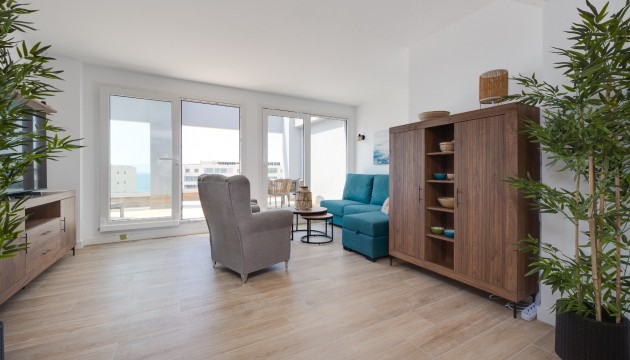 Перепродажа - Квартира - Punta Prima