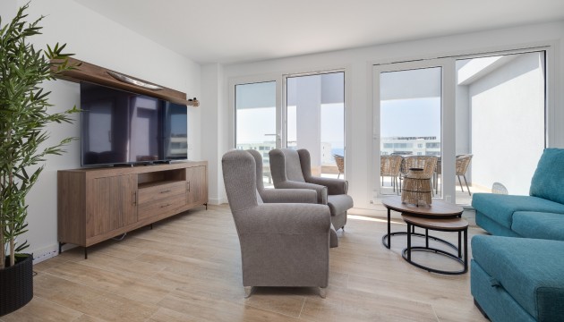 Перепродажа - Квартира - Punta Prima