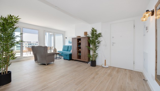 Перепродажа - Квартира - Punta Prima