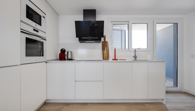 Перепродажа - Квартира - Punta Prima