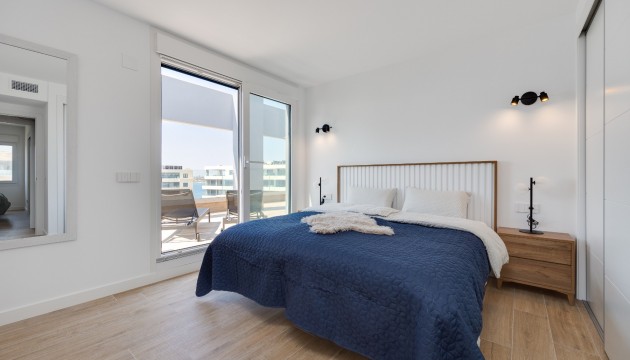 Перепродажа - Квартира - Punta Prima