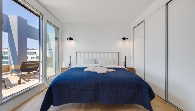 Перепродажа - Квартира - Punta Prima