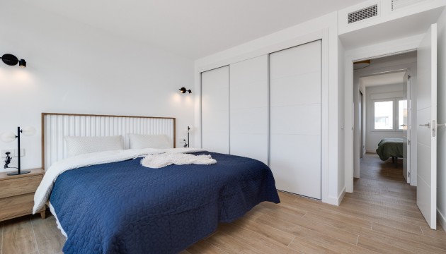 Перепродажа - Квартира - Punta Prima