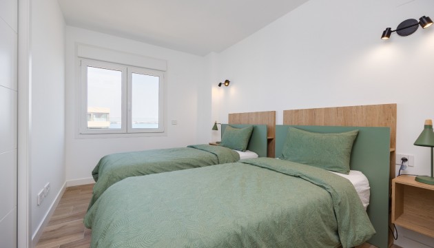 Перепродажа - Квартира - Punta Prima