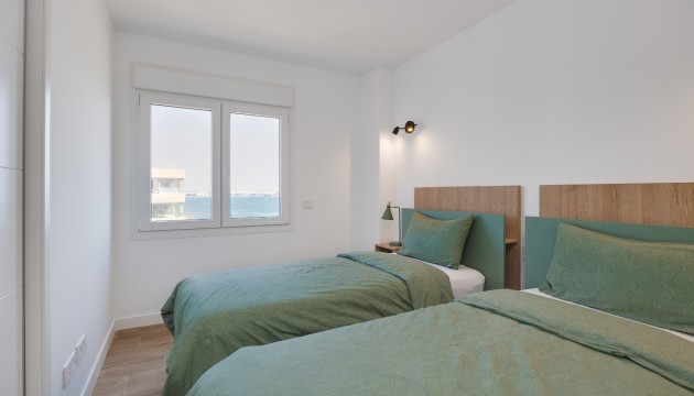 Перепродажа - Квартира - Punta Prima