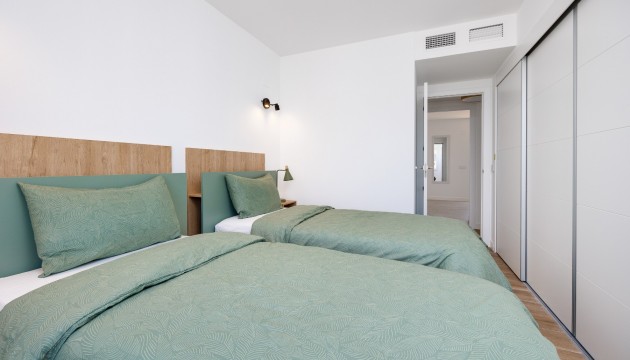 Перепродажа - Квартира - Punta Prima