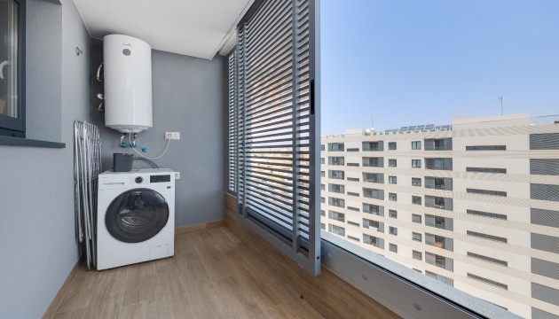 Перепродажа - Квартира - Punta Prima