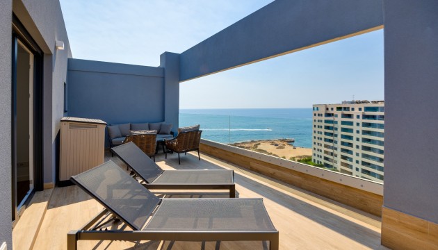 Перепродажа - Квартира - Punta Prima