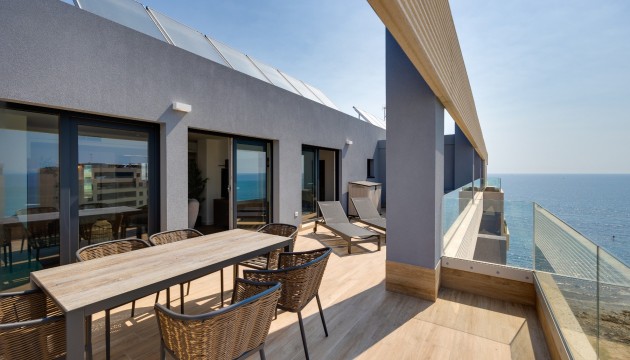 Перепродажа - Квартира - Punta Prima