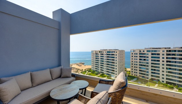 Перепродажа - Квартира - Punta Prima