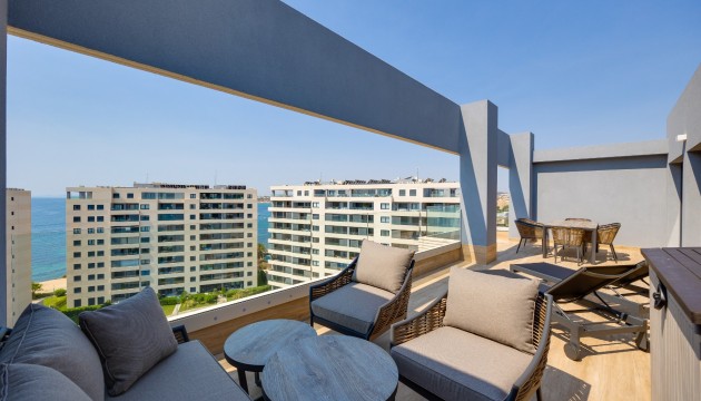 Перепродажа - Квартира - Punta Prima