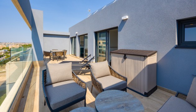 Перепродажа - Квартира - Punta Prima