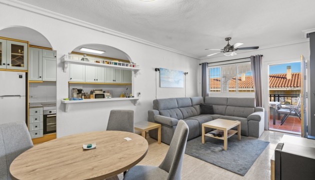 Перепродажа - Квартира - Gran Alacant - Novamar