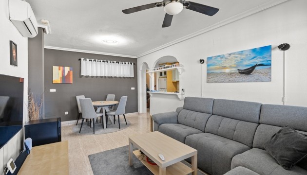 Перепродажа - Квартира - Gran Alacant - Novamar