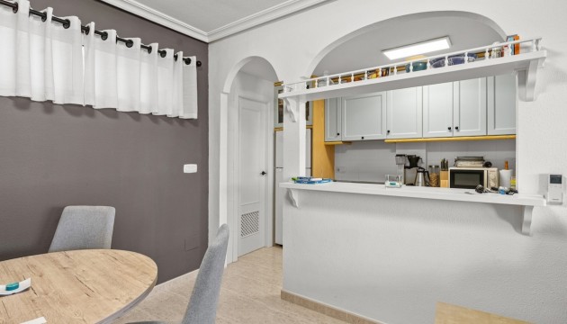 Перепродажа - Квартира - Gran Alacant - Novamar