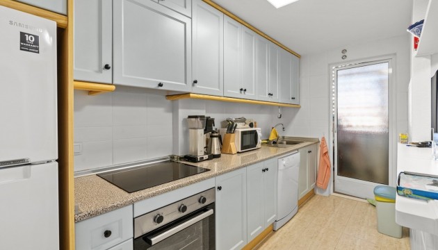 Перепродажа - Квартира - Gran Alacant - Novamar