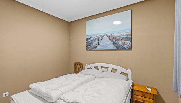 Перепродажа - Квартира - Gran Alacant - Novamar