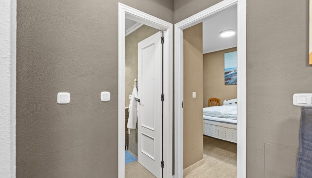 Перепродажа - Квартира - Gran Alacant - Novamar