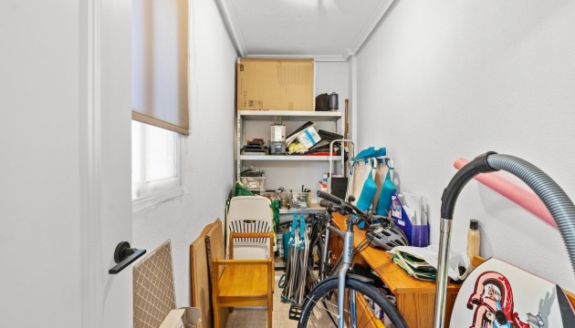 Перепродажа - Квартира - Gran Alacant - Novamar