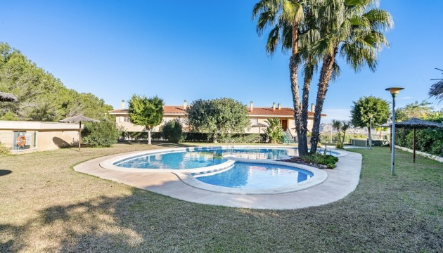 Перепродажа - Квартира - Gran Alacant - Novamar