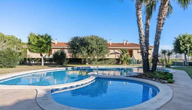 Перепродажа - Квартира - Gran Alacant - Novamar