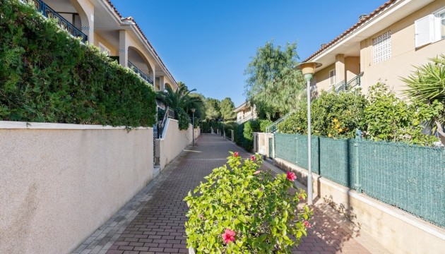 Перепродажа - Квартира - Gran Alacant - Novamar