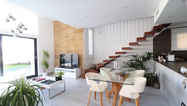 Перепродажа - отдельная вилла - Orihuela Costa - Lomas de Cabo Roig