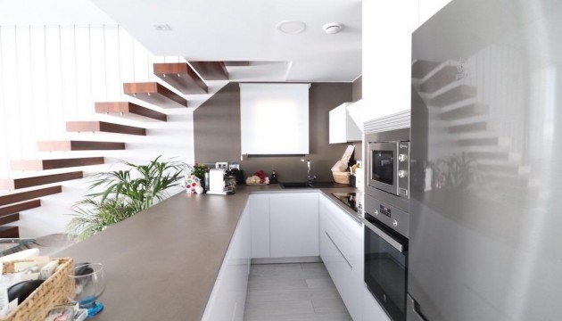 Перепродажа - отдельная вилла - Orihuela Costa - Lomas de Cabo Roig