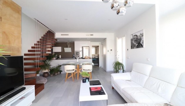 Перепродажа - отдельная вилла - Orihuela Costa - Lomas de Cabo Roig