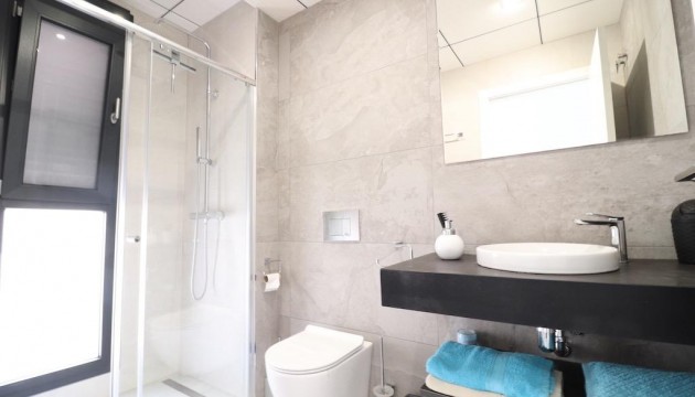 Перепродажа - отдельная вилла - Orihuela Costa - Lomas de Cabo Roig