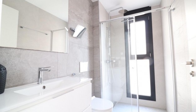 Перепродажа - отдельная вилла - Orihuela Costa - Lomas de Cabo Roig