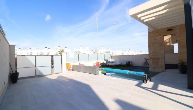 Перепродажа - отдельная вилла - Orihuela Costa - Lomas de Cabo Roig