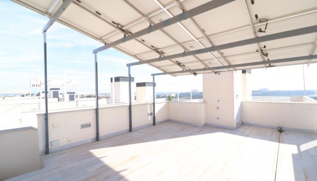 Перепродажа - отдельная вилла - Orihuela Costa - Lomas de Cabo Roig