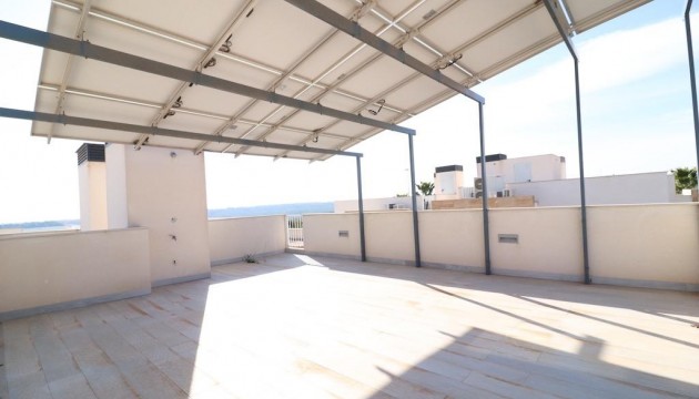 Перепродажа - отдельная вилла - Orihuela Costa - Lomas de Cabo Roig