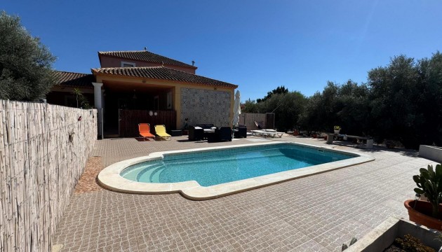 Resale - Country House - Albatera - ALBATERA