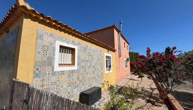 Resale - Country House - Albatera - ALBATERA