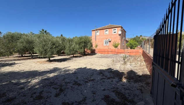 Resale - Country House - Albatera - ALBATERA