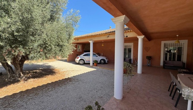 Resale - Country House - Albatera - ALBATERA
