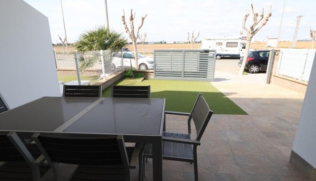 Перепродажа - Бунгало - Pilar de la Horadada