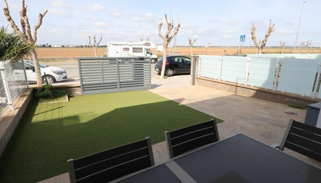 Перепродажа - Бунгало - Pilar de la Horadada